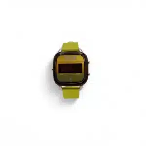 RELOJ TOUS D-WATCH LOGO FRESH VERDE