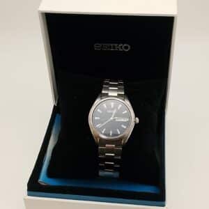 RELOJ SEIKO 6N53-00A0 A4 CON CAJA + ESLABONES