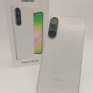 MOVIL SAMSUNG GALAXY A56 8GB RAM 128GB BLANCO A ESTRENAR