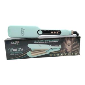 PLANCHA ALISADORA DE PELO ID ITALIAN WONDER WAVE A ESTRENAR