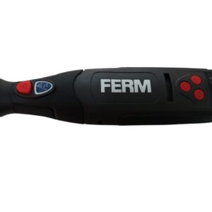 MULTIHERRAMIENTA FERM CTM1032 CON ACCESORIOS + CABLE