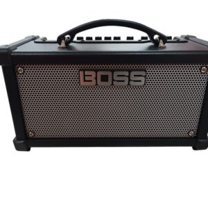 AMPLIFICADOR BOSS DUAL CUBE XL CON CAJA