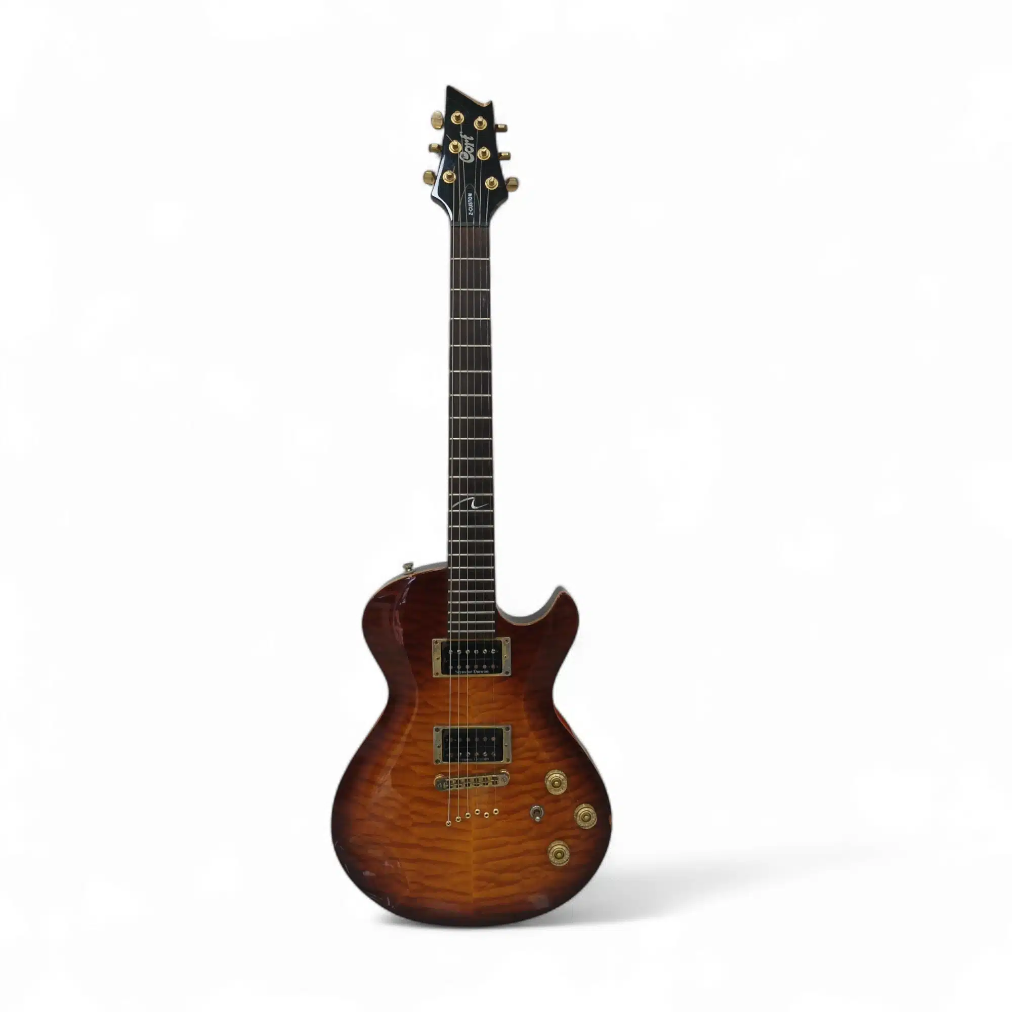 Guitarra Electrica Cort Z-custom 1