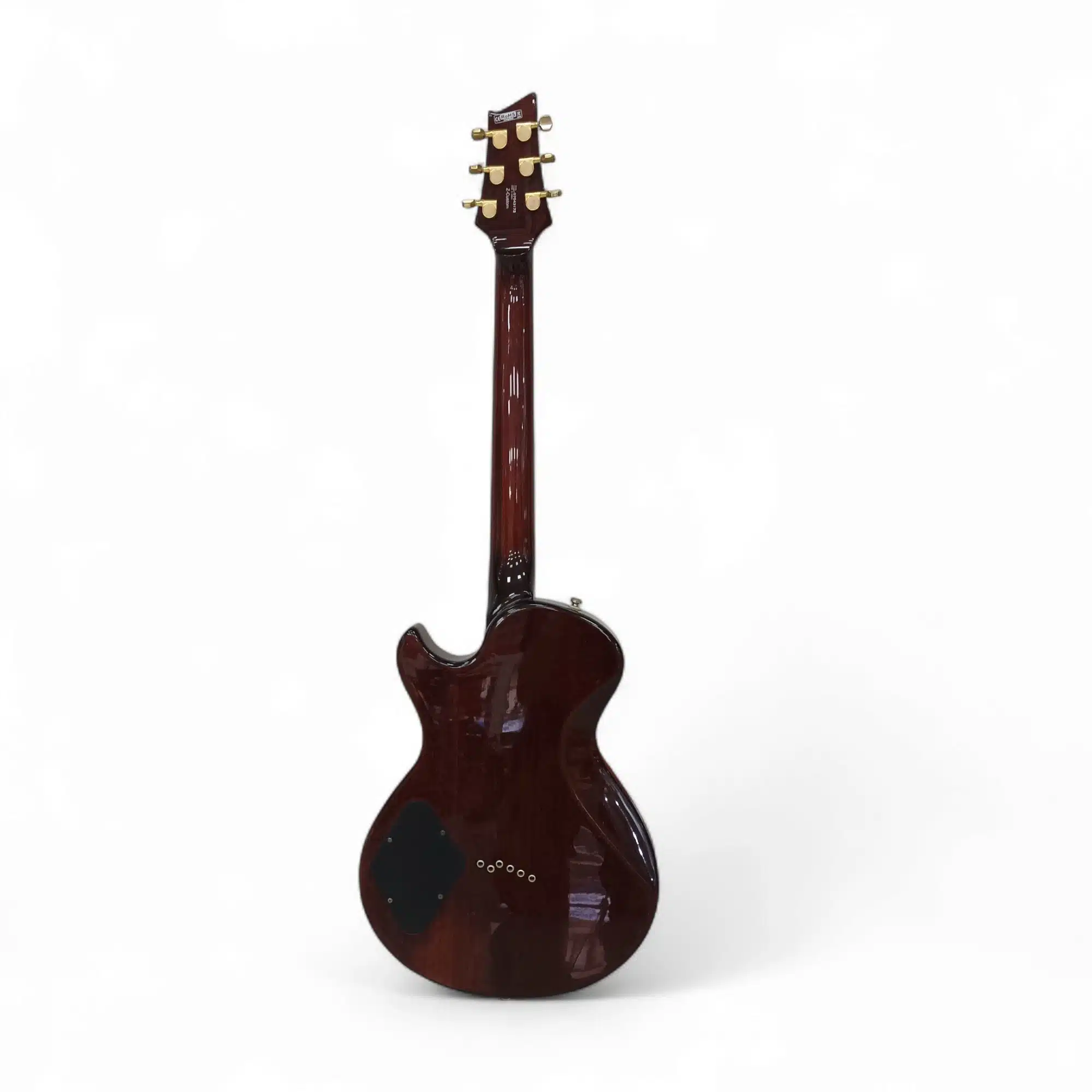 Guitarra Electrica Cort Z-custom 1 — foto 2