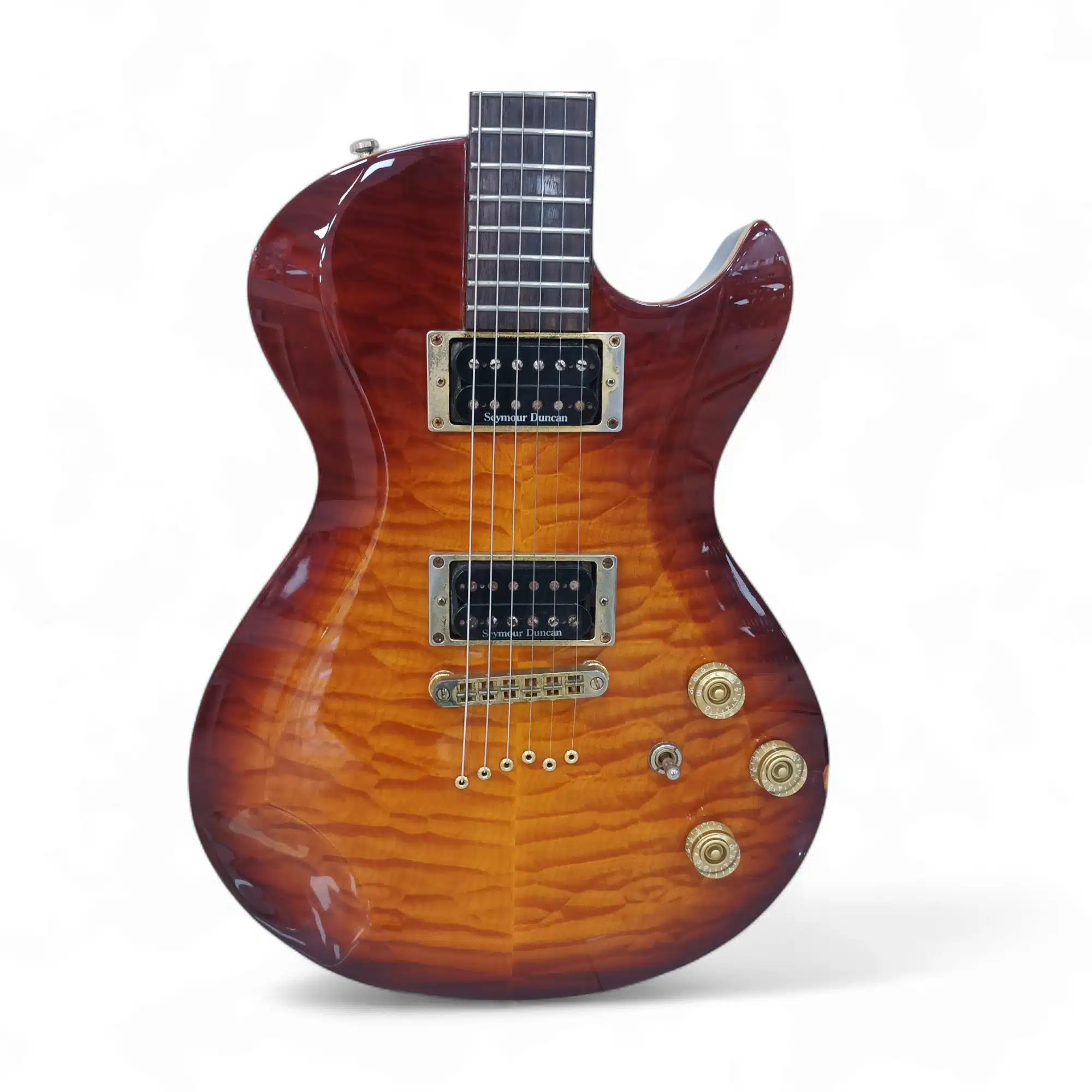 Guitarra Electrica Cort Z-custom 1 — foto 3