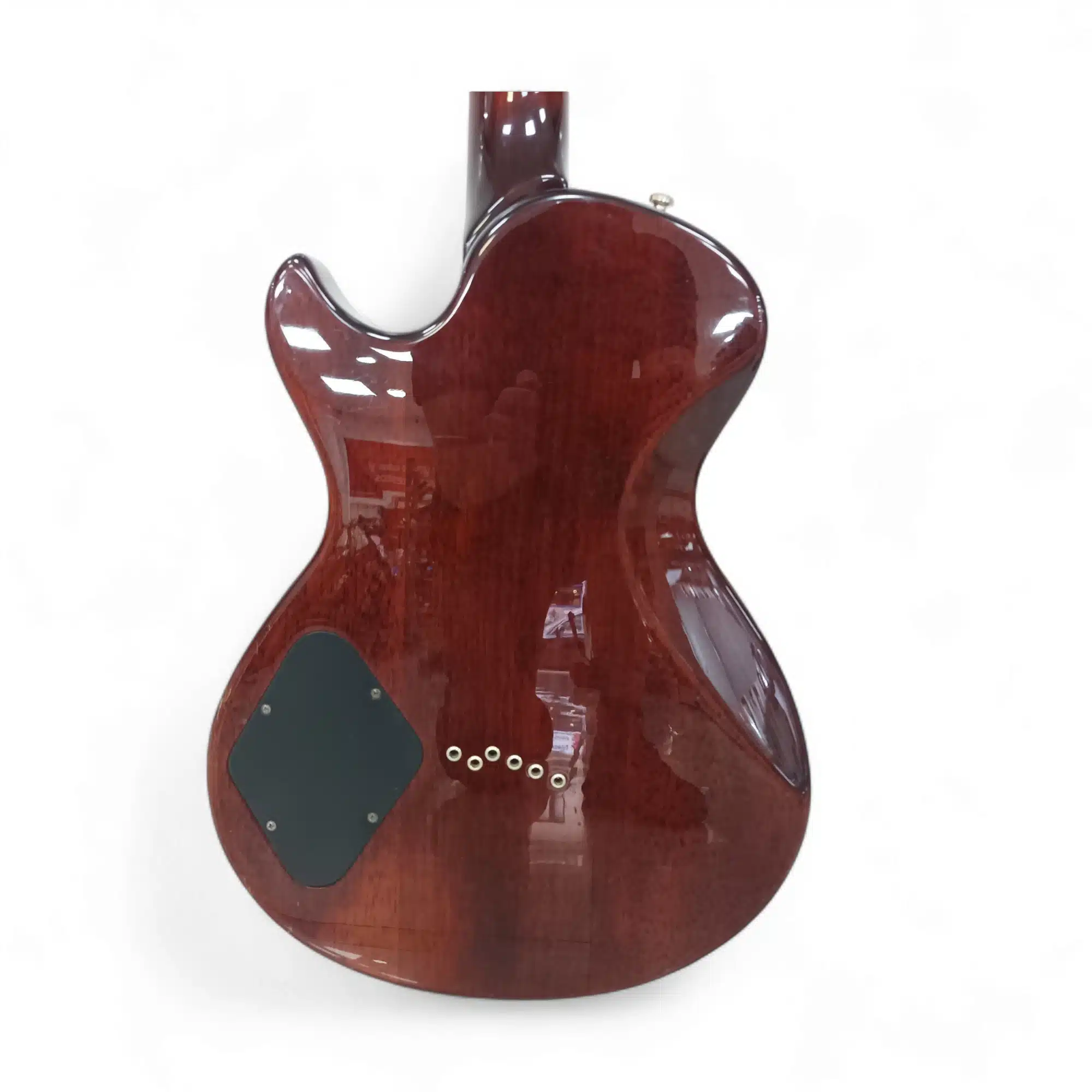 Guitarra Electrica Cort Z-custom 1 — foto 4