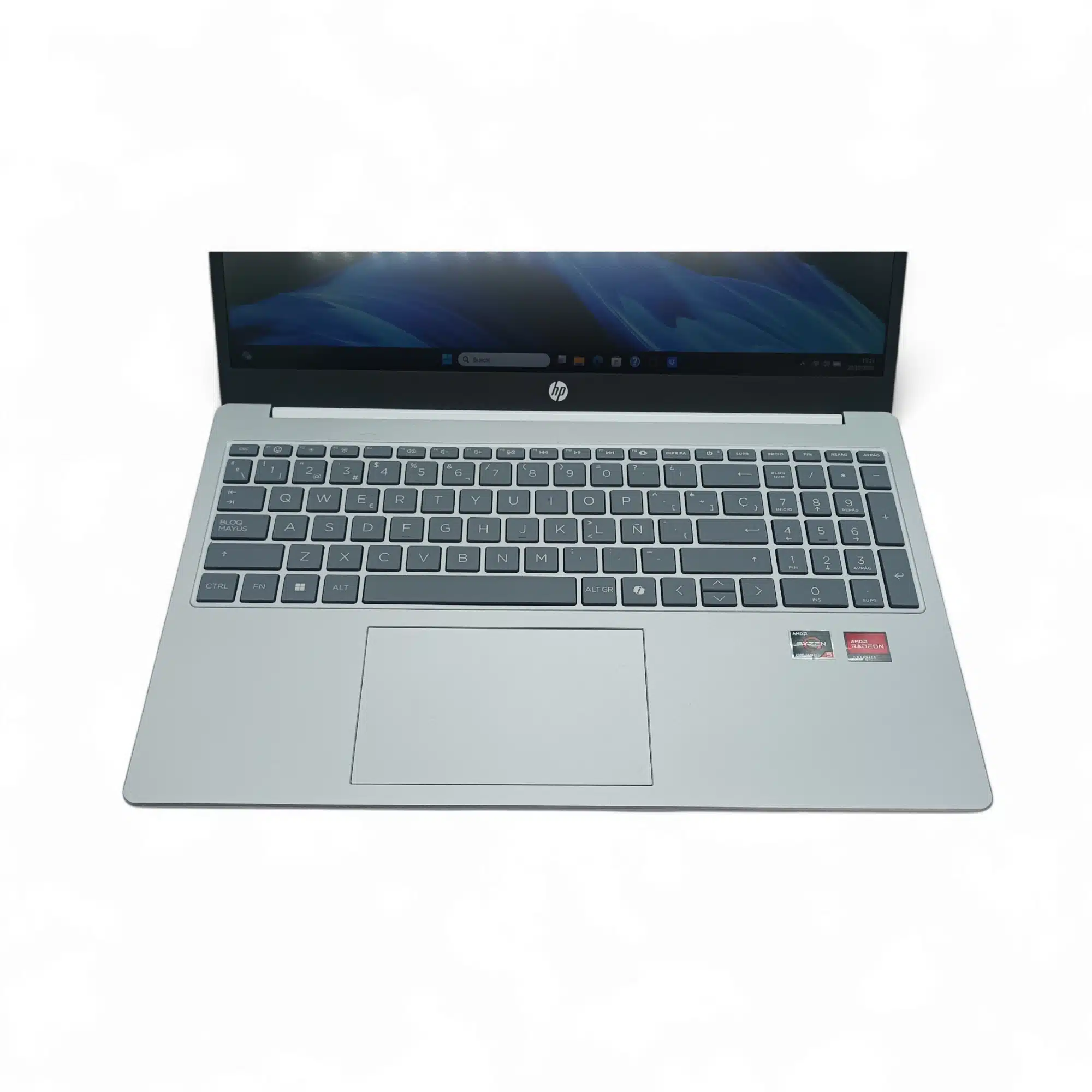 PC Portatil HP Ryzen 5 7520 U/16GB RAM/1TB Ssd + Cargador — foto 2