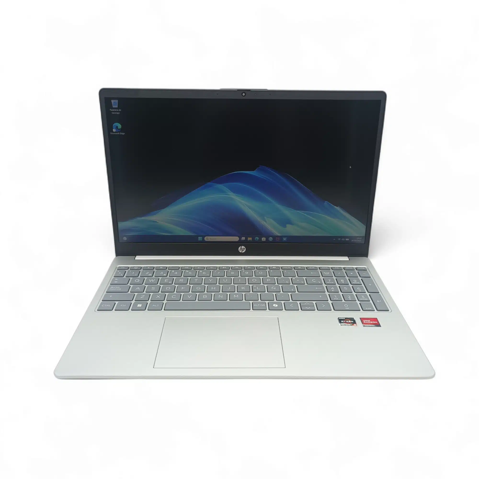 PC Portatil HP Ryzen 5 7520 U/16GB RAM/1TB Ssd + Cargador