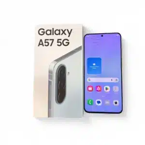 MOVIL SAMSUNG GALAXY A57 5G 8GB/256GB AZUL CON CAJA