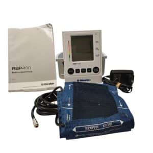 TENSIOMETRO DIGITAL RIESTER RBP-100 + ACC