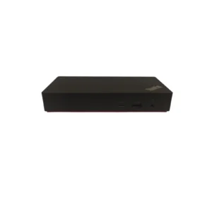 DOCK STATION THINKPAD 40AY+ CAJA + CARGADOR