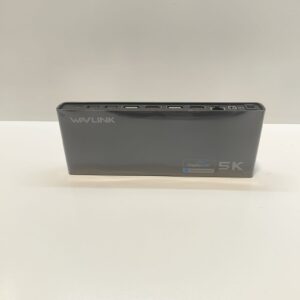 DOCKSTATION WAVLINK WL UG69DK1 + CAJA + ACC