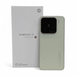 MOVIL XIAOMI 15 512GB/12GB VERDE + CAJA