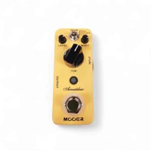 PEDAL GUITARRA MOOER ACOUSTICKAR