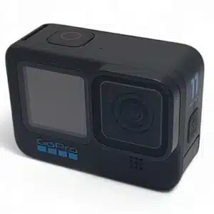CAMARA GO PRO 11 BLACK + ACC + 4 BATERIAS + CARGADOR +FUNDA