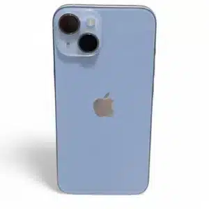 IPHONE 14 256GB AZUL BAT 85%+CARGADOR+CAJA