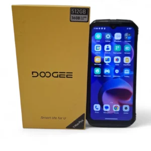 MOVIL DOOGEE V MAX PLUS 512GB/16GB + CAJA