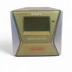 RADIO DESPERTADOR SONY ICF 163