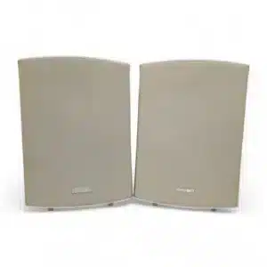 PAREJA DE ALTAVOCES APART SDQ5PIR 60W