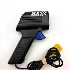MANDO PARA PISTA SCALEXTRIC SCX C10274. STANDARD COMPACT 1/43 (ROJO)