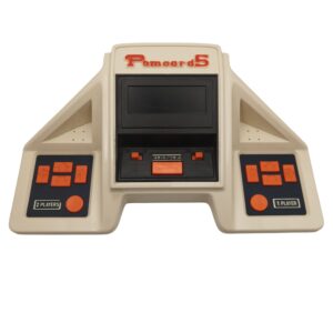 CONSOLA RETRO POMCARD 5 PARA 2 JUGADORES ELEC GAME SHINSEI