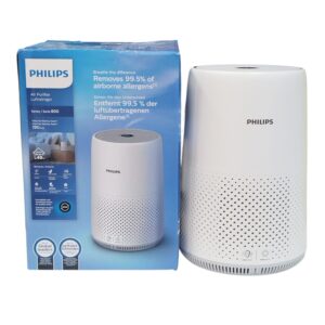 PURIFICADOR DE AIRE PHILIPS SERIE 800 AC819/10 + CAJA *A ESTRENAR