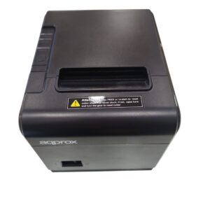 IMPRESORA TÉRMICA TPV APPROX APPPOS80AM 80 MM 200 MM/S + CAJA *A ESTRENAR