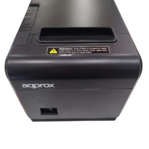 IMPRESORA TÉRMICA TPV APPROX APPPOS80AM 80 MM 200 MM/S + CAJA *A ESTRENAR