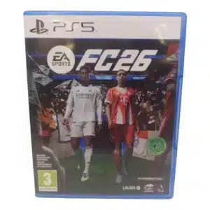 JUEGO PS5 FC26