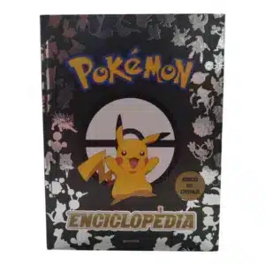 POKEMON ENCICLOPEDIA CATALAN MONTENA