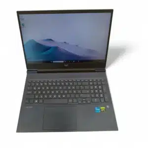 PORTATIL HP VICTUS 16-D0500LA I5-11400H 256GB 8GB RTX3050TI 4GB + CARGADOR