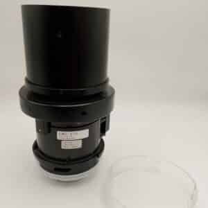 LENTE SANYO LNS-T20  ZOOM DE LARGO ALCANCE PARA PROYECTORES +  MALETIN