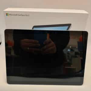 TABLET MICROSOFT SURFACE GO 3 INTEL PENTIUM GOLD 6500I 4GB/64GB+CAJA Y CARGADOR