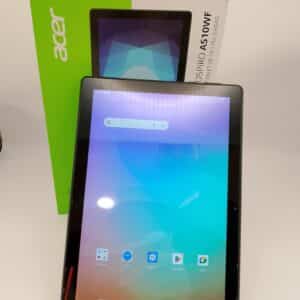 TABLET ACER SOSPIRO AS10WF 10.1" 128GB/4GB+CAJA Y CABLE DE CARGA