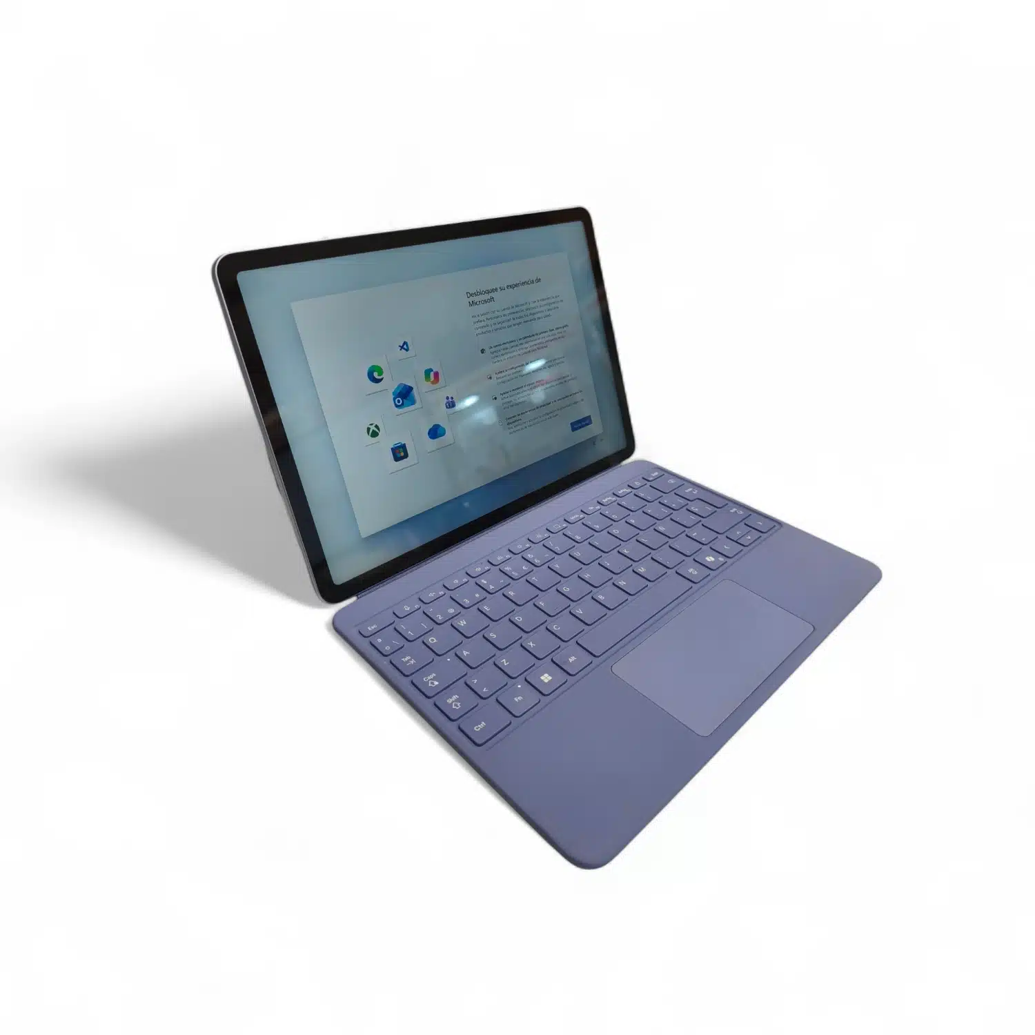 Tablet Microsoft Surface Pro 12 Snapdragon X Plus 3.30GHZ/16GB RAM/512GB Ssd+caja, Lapiz Y Teclado — foto 2