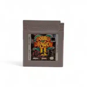 VIDEOJUEGO DOUBLE DRAGON 2 GAMEBOY