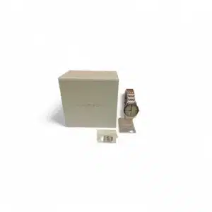 RELOJ PULSERA VICEROY 47832 LUXURY 18K / ZAFIRO + CAJA (4)
