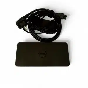 DISPOSITIVO DOCK DELL D3100 HDMI/RJ45/USB + CABLE (13)
