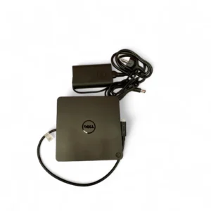 DOCK DELL TB16A USB/TIPO C/HDMI/VGA/DISPLAY PORT + CARGADOR (13)