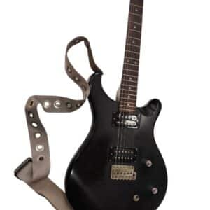 GUITARRA ELECTRICA PRS SE STANDART NEGRO MATE + FUNDA