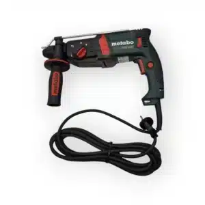 TALADRO PERCUTOR METABO KHE 2445 VERDE + MALETIN " A ESTRENAR"