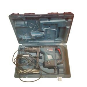 MARTILLO PERFORADOR BOSCH PROFESSIONAL GBH 6-42 C 1300W +5 PUNTALES + CAJA