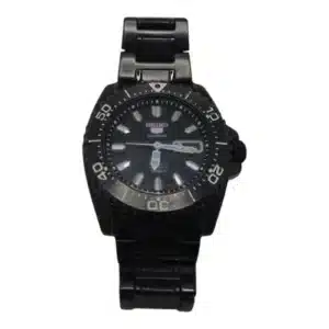RELOJ AUTOMATICO SEIKO 5 SPORTS SRPD51K1 NEGRO