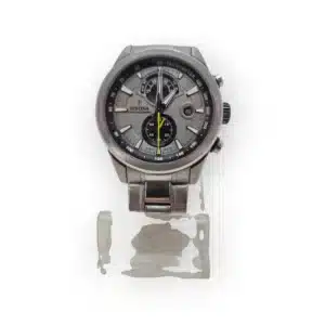 RELOJ PULSERA FESTINA F20694 ESFERA GRIS CORREA METALICA