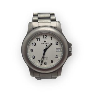 RELOJ JUNGHANS WR50 TITANIO