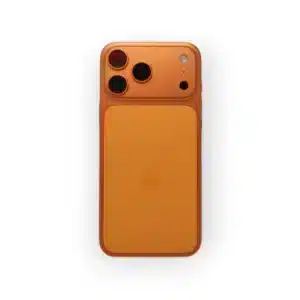 IPHONE 17 PRO MAX 256GB 100% BATERIA NARANJA