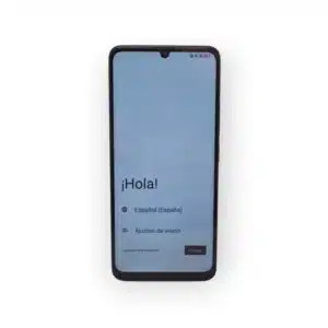 MOVIL TCL 505 256GB 6 RAM AZUL