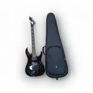 GUITARRA ELECTRICA LTD KH 202 + FUNDA