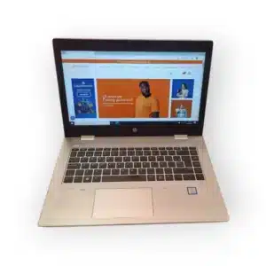 PORTATIL HP PROBOOK 640 G5 I5-8GEN 8RAM 512GB SSD + CARGADOR