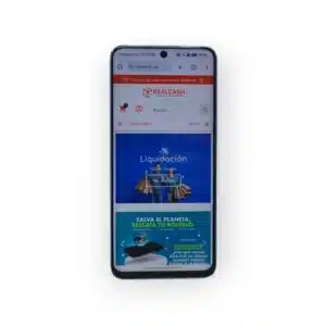 MOVIL HONOR 90 LITE 256GB 8GB RAM AZUL